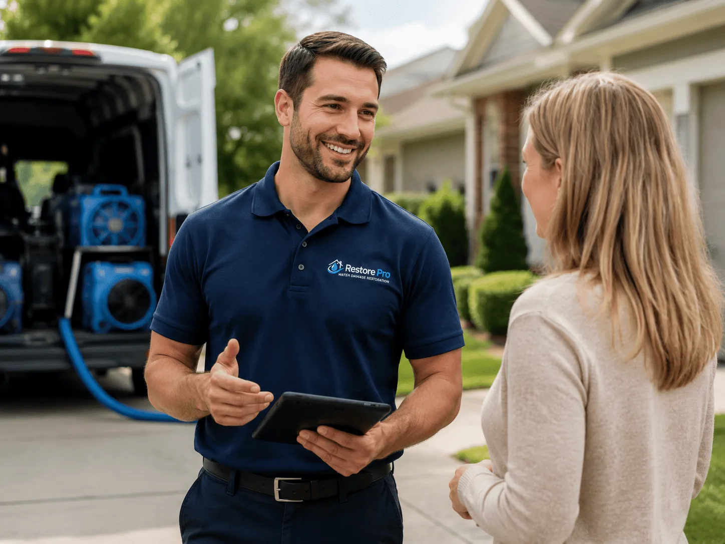 Water Damage Restoration Unity, WI FAQs